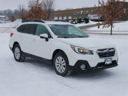 Used 2019 Subaru Outback 2.5i Premium w/ Popular Package #2