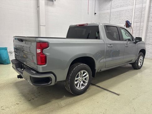New 2026 Chevrolet Silverado 1500 RST AWD/4WD image 3