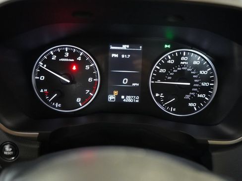 Used 2025 Subaru Ascent Limited w/ Popular Package #1 AWD/4WD image 36
