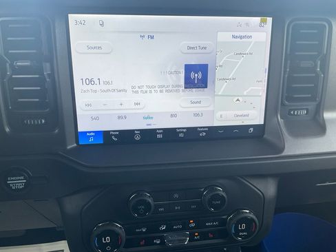 New 2026 Ford Bronco Big Bend AWD/4WD image 22