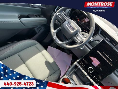 New 2026 GMC Terrain AT4 w/ Technology Package II AWD/4WD image 24