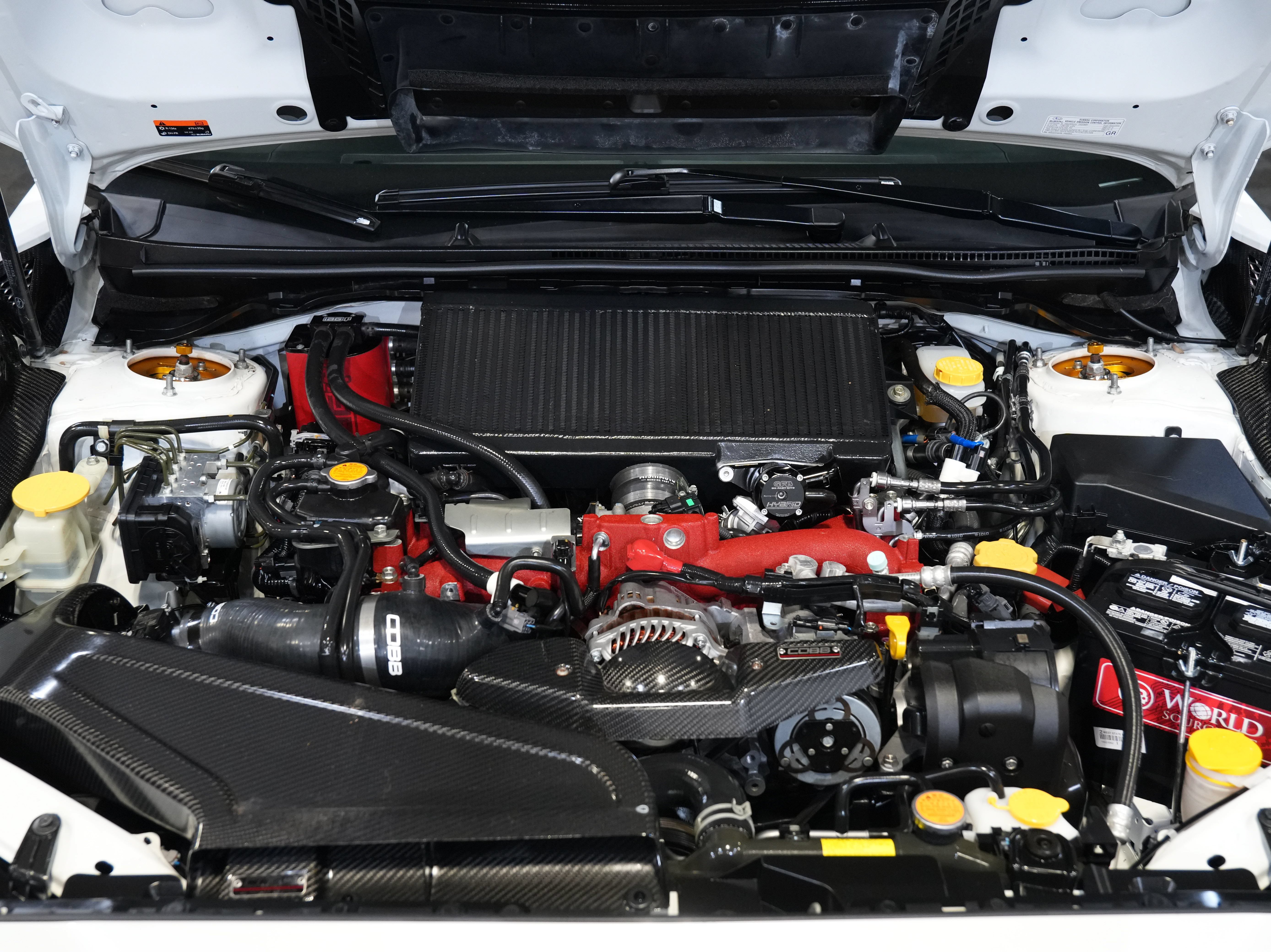 Used 2020 Subaru WRX STI AWD/4WD image 49