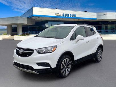 Used 2022 Buick Encore Preferred w/ Safety Package