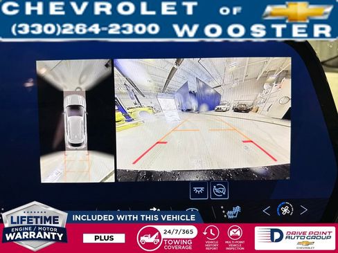 Used 2025 Chevrolet Equinox EV LT image 23