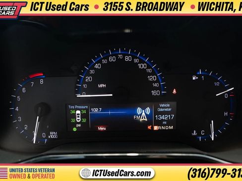 Used 2015 Cadillac CTS Performance RWD image 6