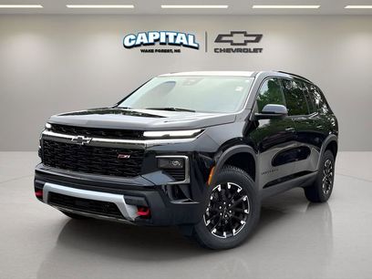 New 2024 Chevrolet Traverse Z71