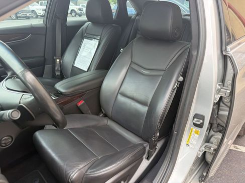 Used 2016 Cadillac XTS Luxury AWD/4WD image 21