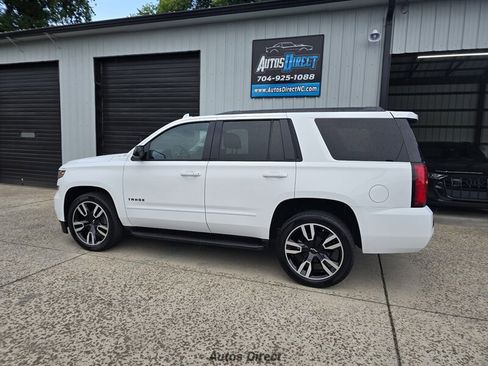 Used 2018 Chevrolet Tahoe Premier RWD image 6
