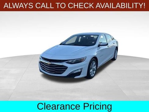 Used 2023 Chevrolet Malibu LT image 3