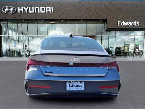 New 2025 Hyundai Elantra Sport image 6