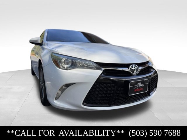 Used 2016 Toyota Camry SE FWD image 7