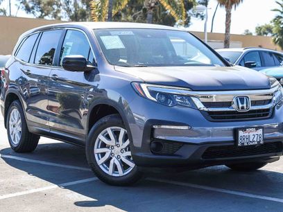 Certified 2020 Honda Pilot LX