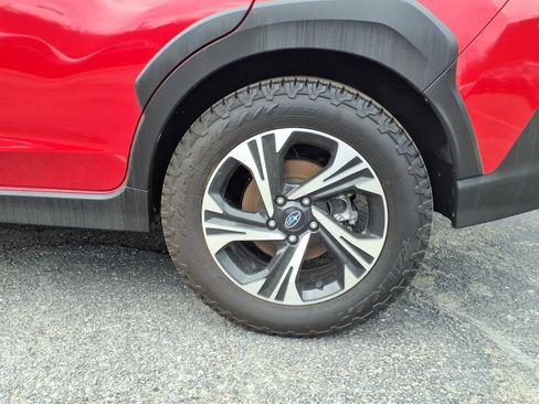 Certified 2024 Subaru Crosstrek 2.0i Premium w/ Crosstrek Mirror Package image 5