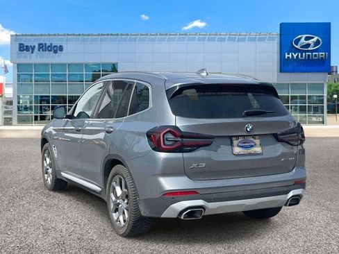 Used 2024 BMW X3 xDrive30i AWD/4WD image 10