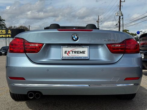 Used 2015 BMW 428i Convertible image 5