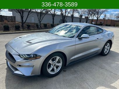 Used 2021 Ford Mustang Coupe