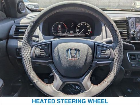 New 2026 Honda Ridgeline TrailSport image 15