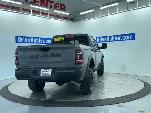 Used 2024 RAM 2500 Power Wagon w/ Level 2 Equipment Group AWD/4WD image 2