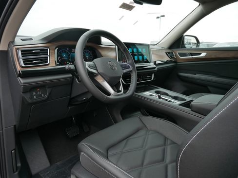 New 2026 Volkswagen Atlas SE AWD/4WD image 4