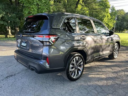 Certified 2026 Subaru Forester Touring AWD/4WD image 8