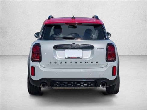 Used 2021 MINI Cooper Countryman John Cooper Works w/ Convenience Package image 7