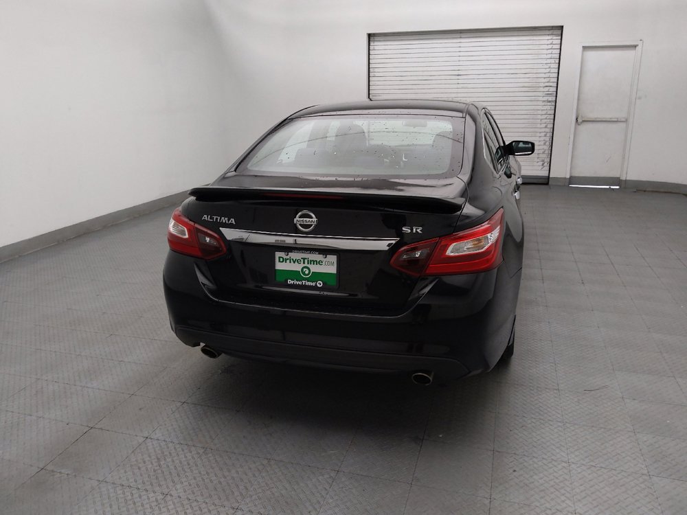 Used 2017 Nissan Altima 2.5 SR w/ Midnight Edition Package FWD image 7
