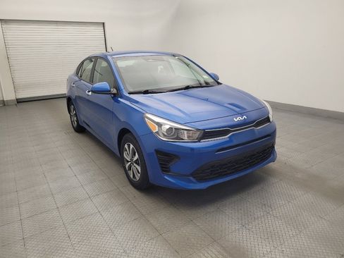 Used 2023 Kia Rio S w/ Technology Package FWD image 13