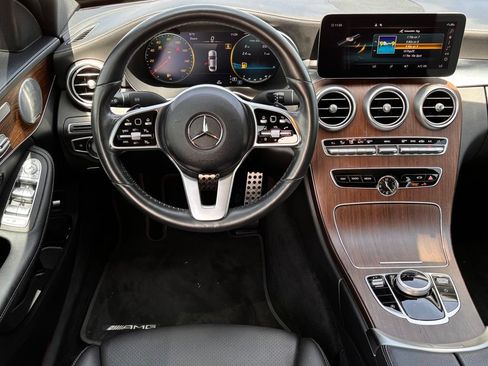 Used 2021 Mercedes-Benz C 300 4MATIC Sedan image 11