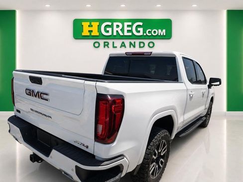 Used 2022 GMC Sierra 1500 AT4 w/ AT4 Premium Package AWD/4WD image 6