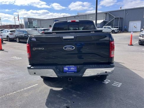 Used 2015 Ford F150 XLT w/ Equipment Group 302A Luxury image 4