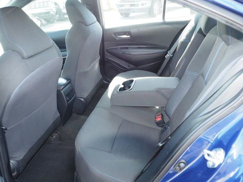 Used 2020 Toyota Corolla SE w/ Carpet Mat Package (TMS) FWD image 16
