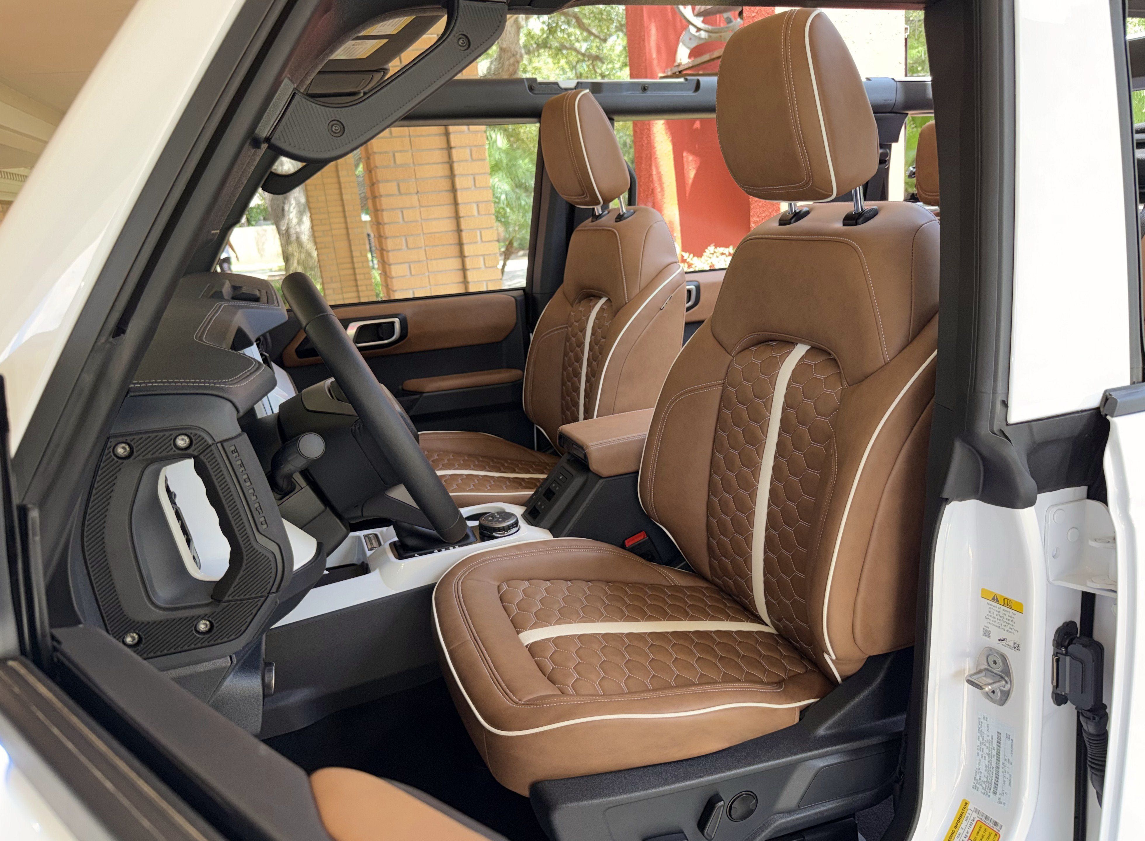 Used 2026 Ford Bronco Outer Banks AWD/4WD image 16
