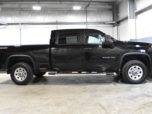 Used 2022 Chevrolet Silverado 2500 W/T w/ WT Convenience Package image 24
