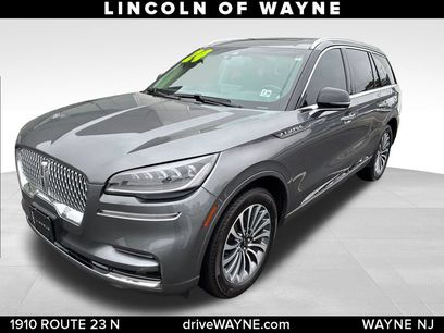 Certified 2024 Lincoln Aviator AWD w/ Premium Package