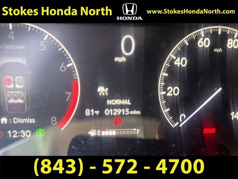 Used 2024 Honda CR-V EX-L image 8
