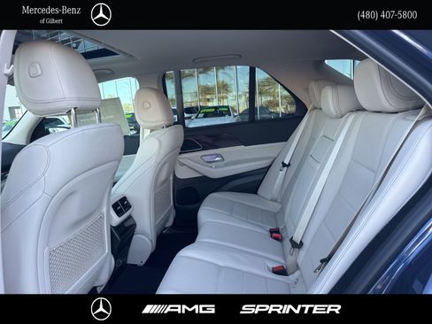 New 2026 Mercedes-Benz GLE 350 4MATIC image 19