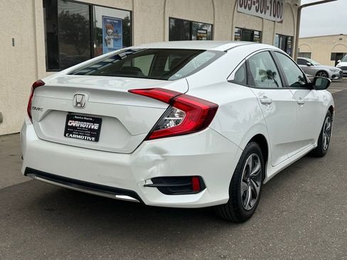 Used 2020 Honda Civic LX image 4