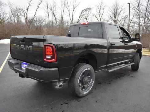 New 2026 RAM 3500 Tradesman image 6