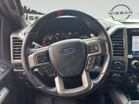 Used 2020 Ford F150 Raptor w/ Equipment Group 802A Luxury AWD/4WD image 31