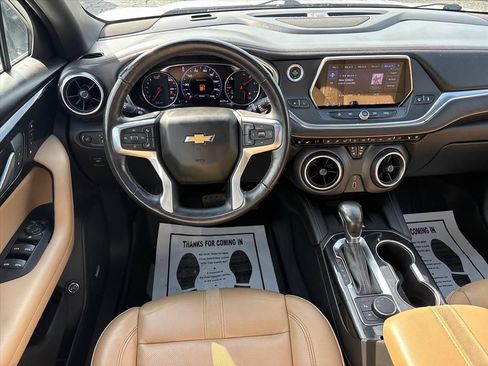 Used 2020 Chevrolet Blazer Premier w/ Driver Confidence II Package FWD image 21