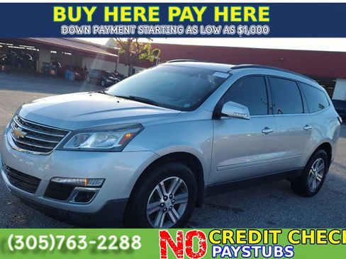 Used 2015 Chevrolet Traverse LT FWD image 5