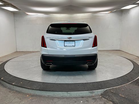 New 2025 Cadillac XT5 Luxury w/ LPO, Floor Liner Package image 5