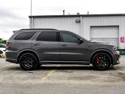 Used 2024 Dodge Durango SRT image 4