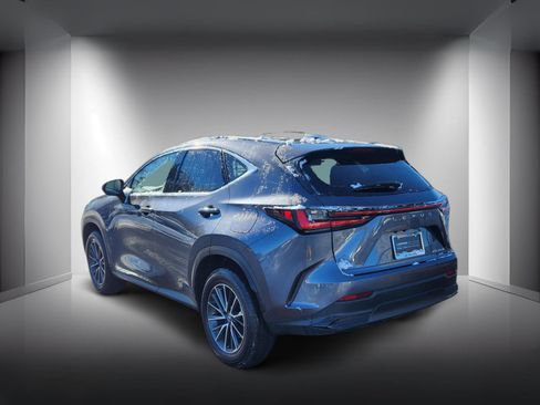 Used 2025 Lexus NX 350h AWD w/ Premium Package image 3