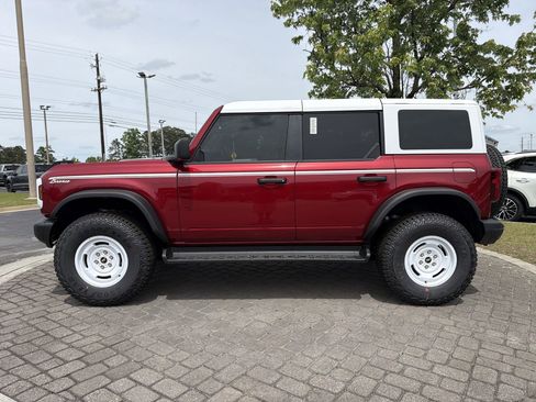 New 2026 Ford Bronco Heritage Edition AWD/4WD image 24