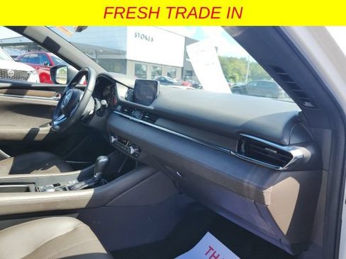 Used 2018 MAZDA MAZDA6 Signature FWD image 24