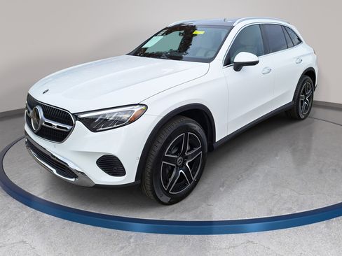 New 2026 Mercedes-Benz GLC 300 4MATIC image 1
