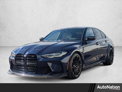 Used 2021 BMW M3 Competition