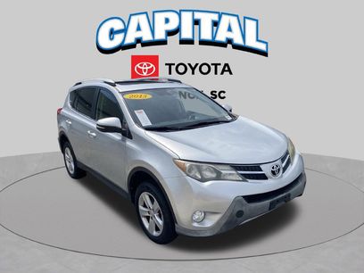 Used 2013 Toyota RAV4 XLE