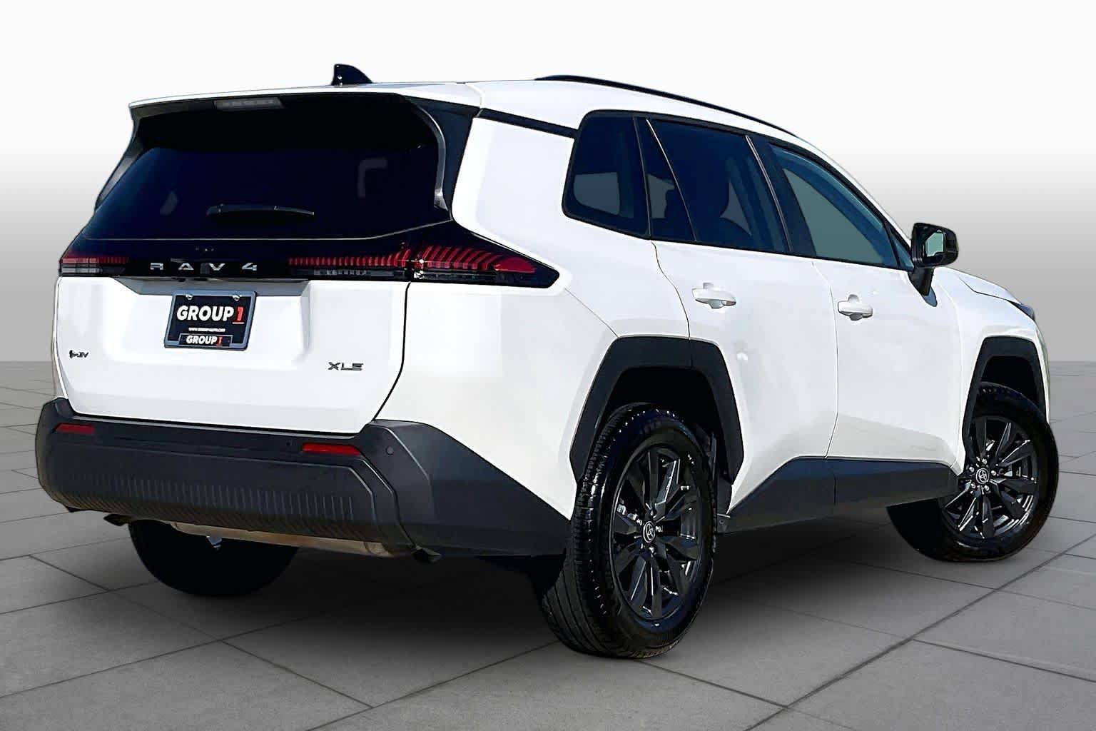 Certified 2026 Toyota RAV4 XLE Premium FWD image 12
